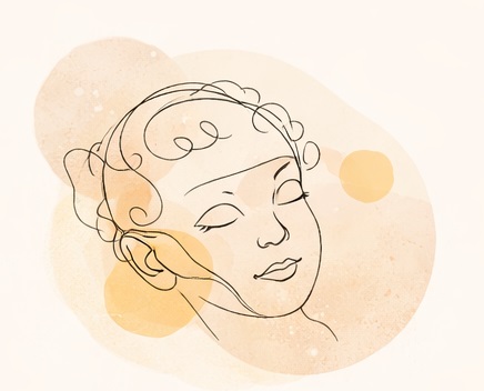 Play therapy illustration for ADHD and Autism support